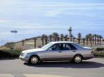 Mercedes-Benz S-Class 1991 года